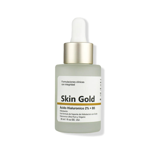 SKIN GOLD ACIDO HIALURONICO