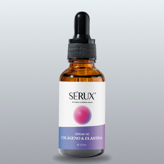SERUX® COLAGENO Y ELASTINA