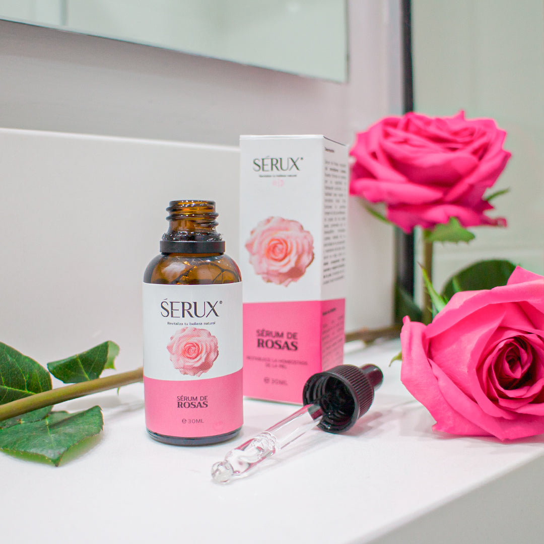 SERUX DE ROSAS